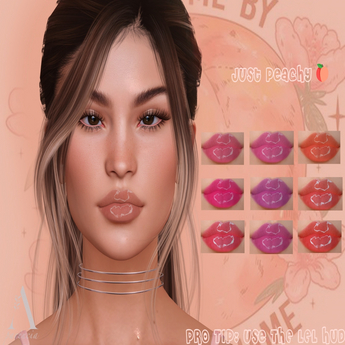Second Life Marketplace - [Aparencia] -Just Peachy FATPACK